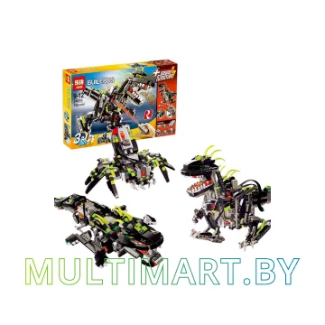 Конструктор Lepin 24010 Гигантский динозавр (792 детали) картинка 2